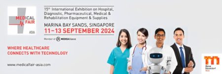 Medical Fair Asia 2024