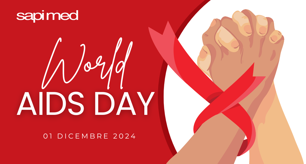 Oggi celebriamo la Giornata Mondiale per la lotta contro l'AIDS, un momento cruciale per riflettere sull'importanza della consapevolezza, della prevenzione e del supporto. Questa giornata ci invita a combattere la disinformazione e a promuovere azioni concrete per ridurre le nuove infezioni e garantire che le persone affette da HIV possano vivere una vita piena e dignitosa.